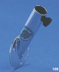 Prasolux Flaggenstockhalter 20 mm FLH-21