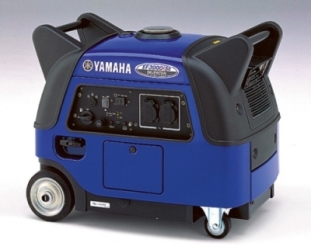 Yamaha Stromerzeuger Benzin Generator EF3000iSE Mod. 2022 EF3000iSE