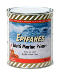 EPIFANES Multi Marine Primer, Rotbraun 2 Liter