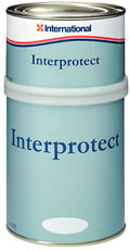 International Interprotect 2-K Epoxidgrundierung Weiß 2,5 Liter YA400/A2.5AR