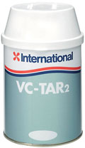 International VC Tar2 Weiß 2,5 Liter YEA728/A2.5AR
