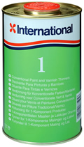International Thinner No.1 1 Liter
