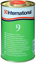 International Thinner No.9 1 Liter