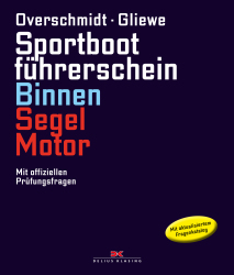 Delius Klasing Sportbootführerschein Binnen Segel - Motor Buch 