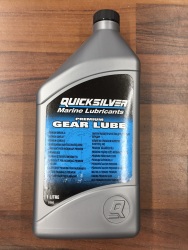 Quicksilver Premium Getriebeöl 1l Kunststoffflasche