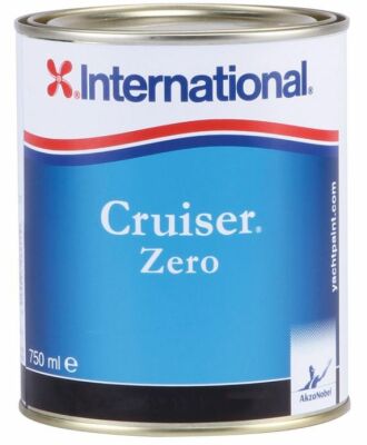 International Cruiser Zero Marineblau 750ml YCZ007/750