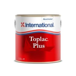 International Toplac Plus Schwarz 051 750ml