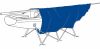 Seilflechter Polyband-Rechteck-Bootsplane 150 gr./m² 6x10m