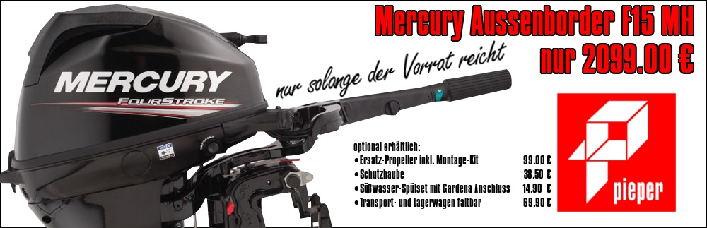 Der Marine-Shop für Boote und Außenborder - PIEPER Bootdepot