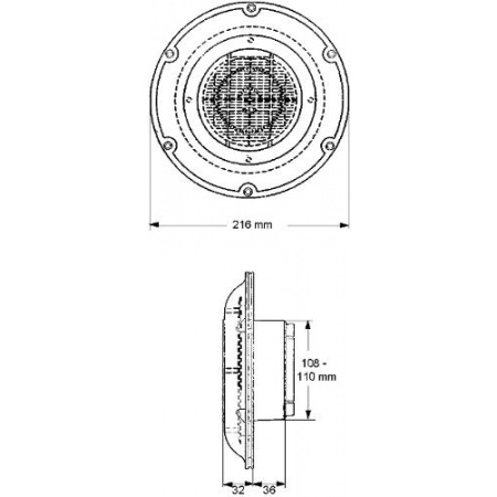 SMART SOLAR Smart Vent 100