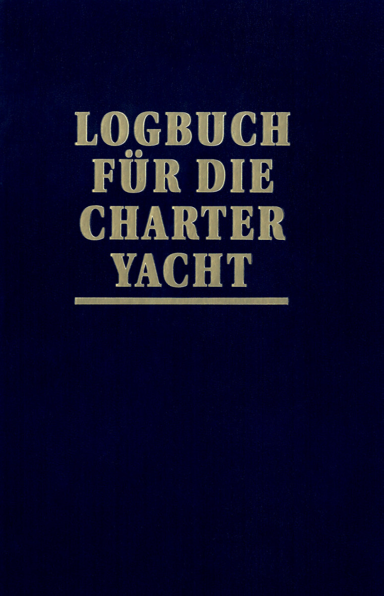 Delius Klasing Logbuch für die Charter-Yacht Delius Klasing Logbuch für die Charter-Yacht