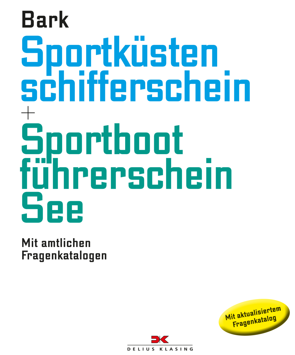 Delius Klasing Lehrbuch Sportküstenschifferschein