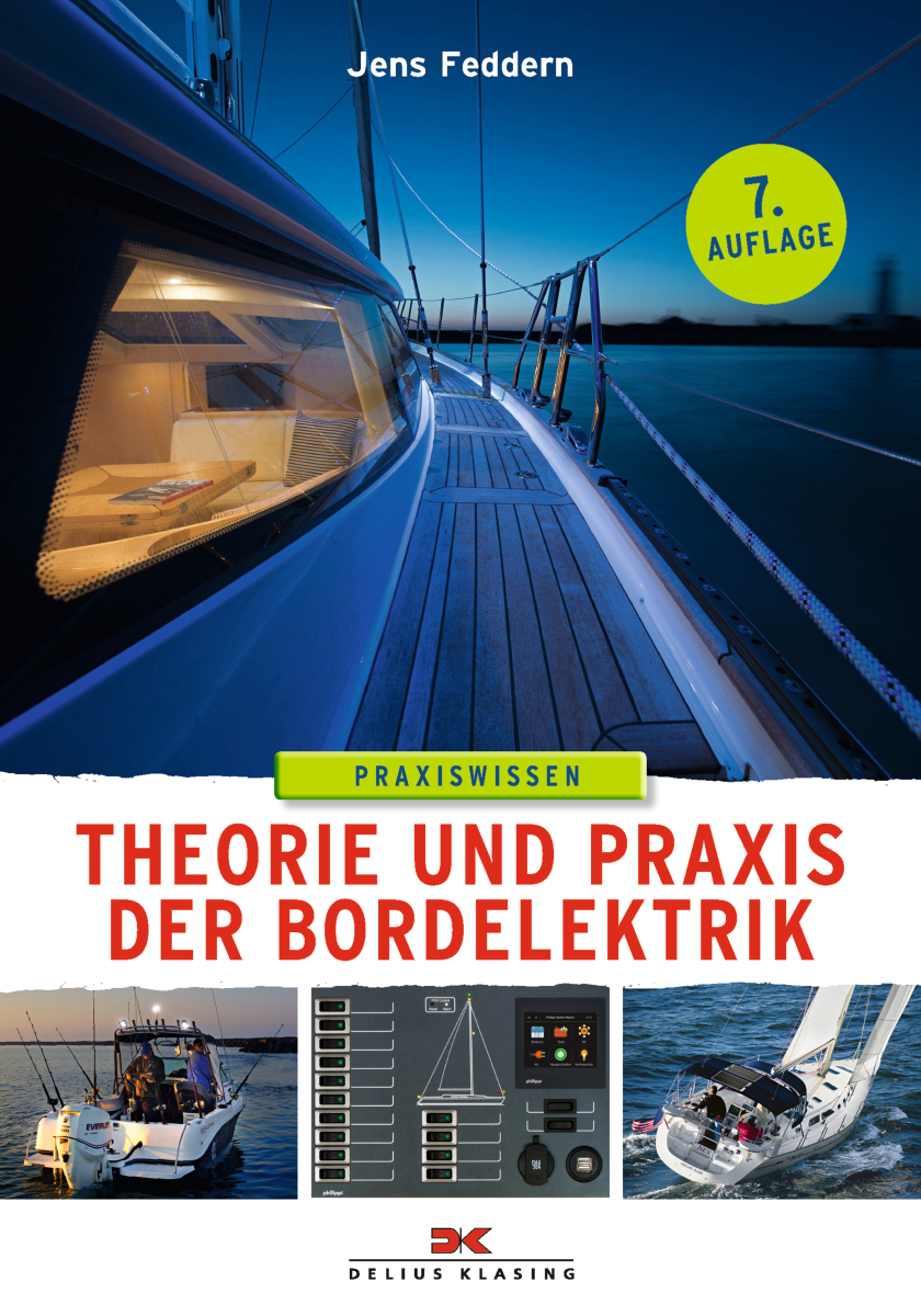 Delius Klasing Theorie und Praxis der Bordelektrik