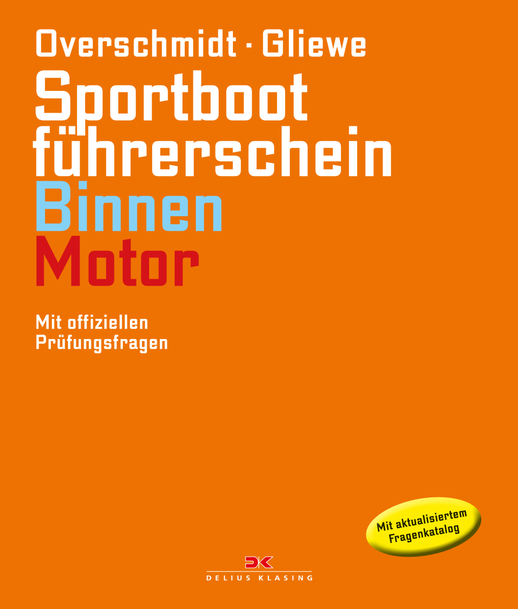 Delius Klasing Sportbootführerschein Binnen - Motor Buch Delius Klasing Sportbootführerschein Binnen - Motor Buch