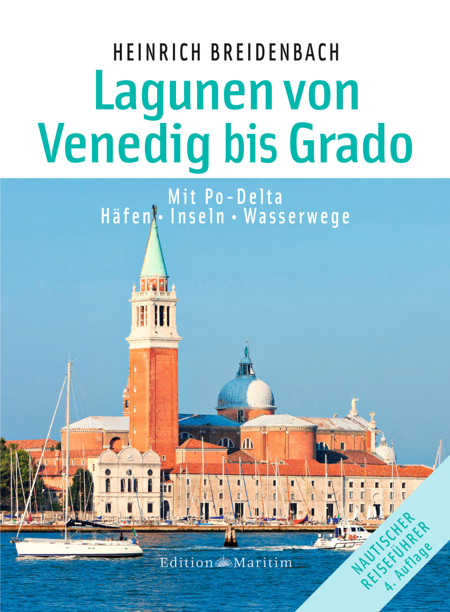 Delius Klasing Die Lagunen von Venedig bis Grado 