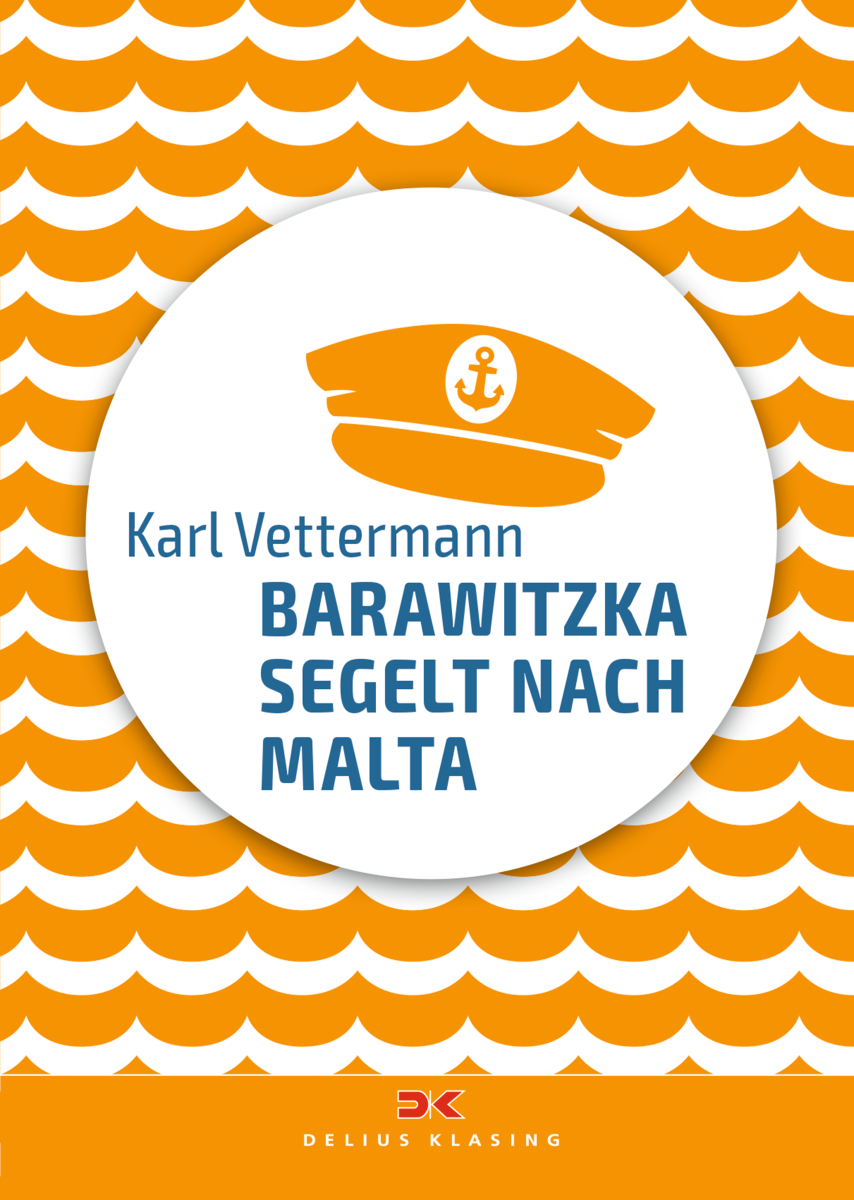 Delius Klasing Barawitzka segelt nach Malta Delius Klasing Barawitzka segelt nach Malta