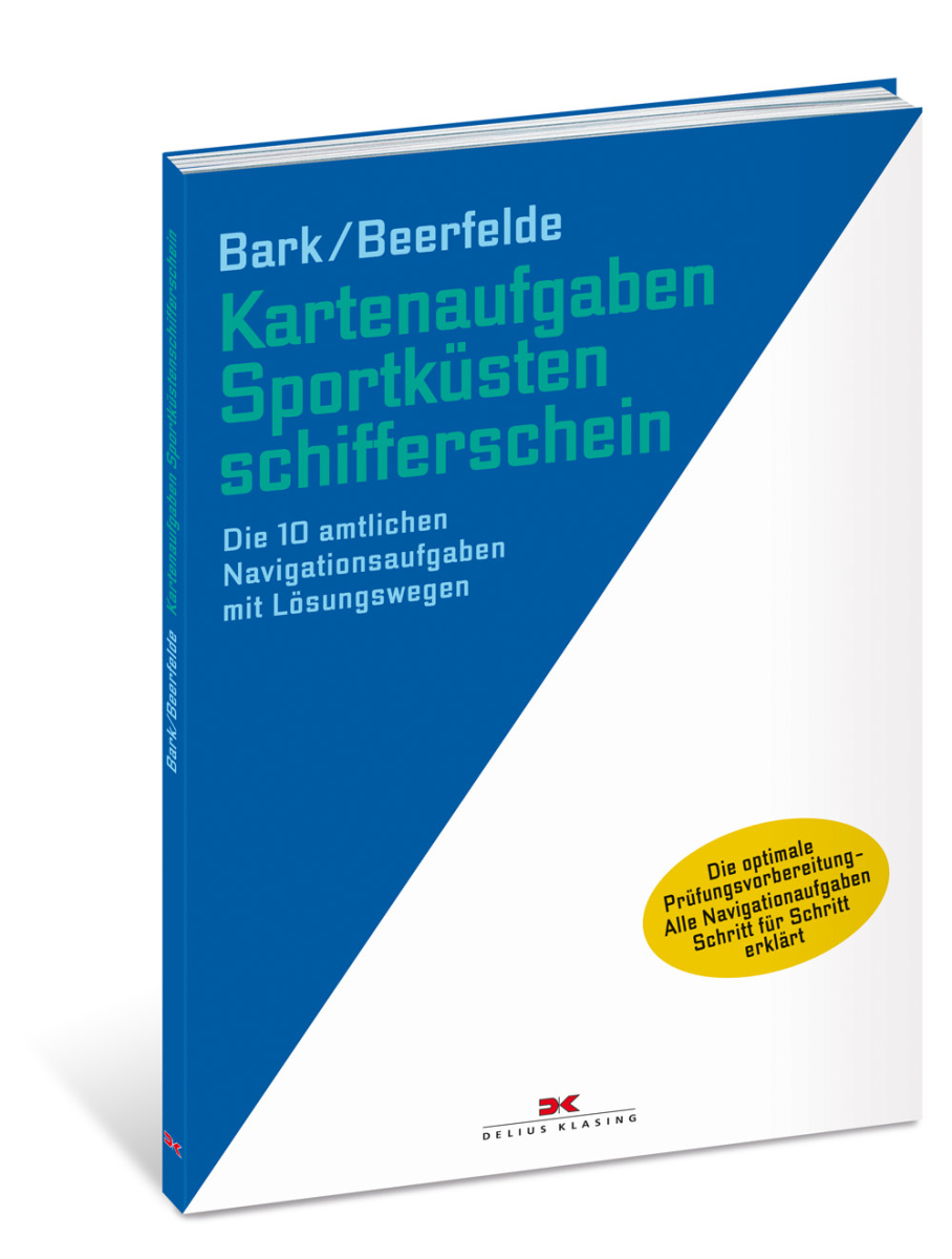 Delius Klasing Kartenaufgaben Sportküstenschifferschein Delius Klasing Kartenaufgaben Sportküstenschifferschein