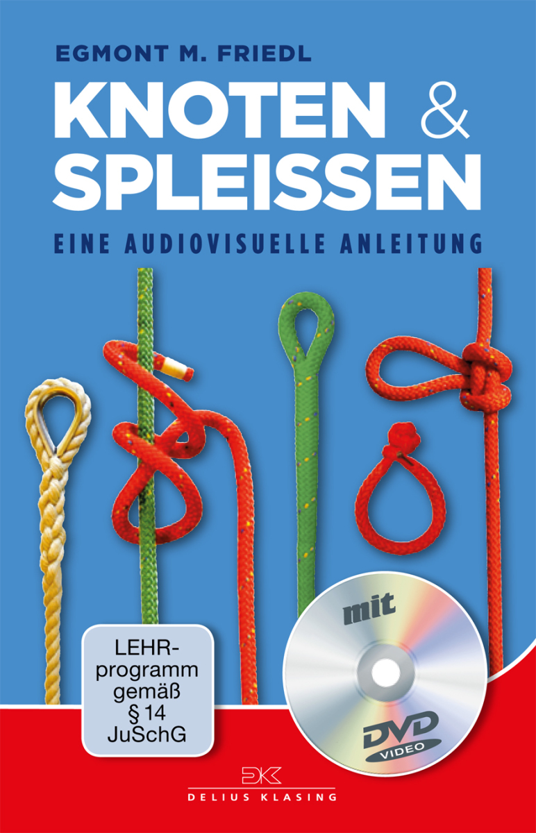 Delius Klasing Knoten und Spleißen mit DVD