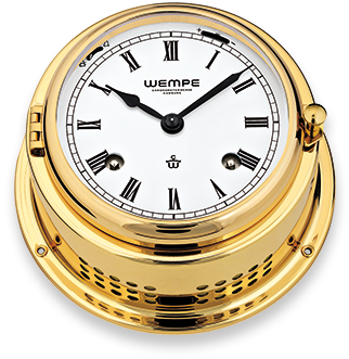 Wempe Bremen II Messing