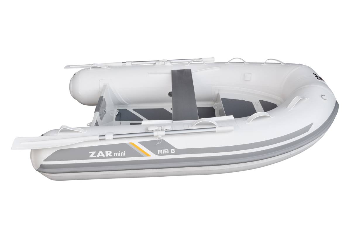 ZAR mini RIB 8 DL PVC