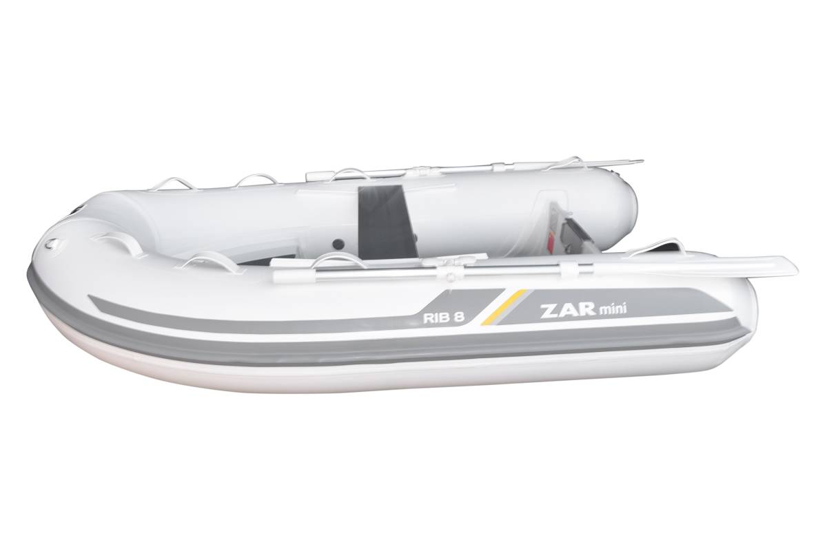 ZAR mini RIB 8 DL PVC