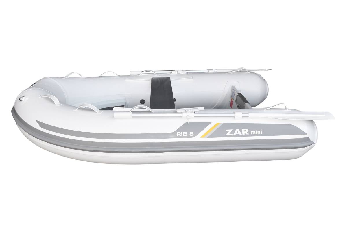 ZAR mini RIB 8 DL PVC