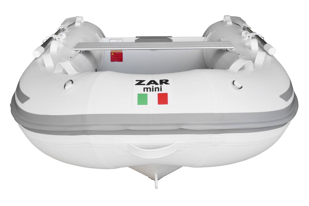 ZAR mini RIB 8 DL PVC