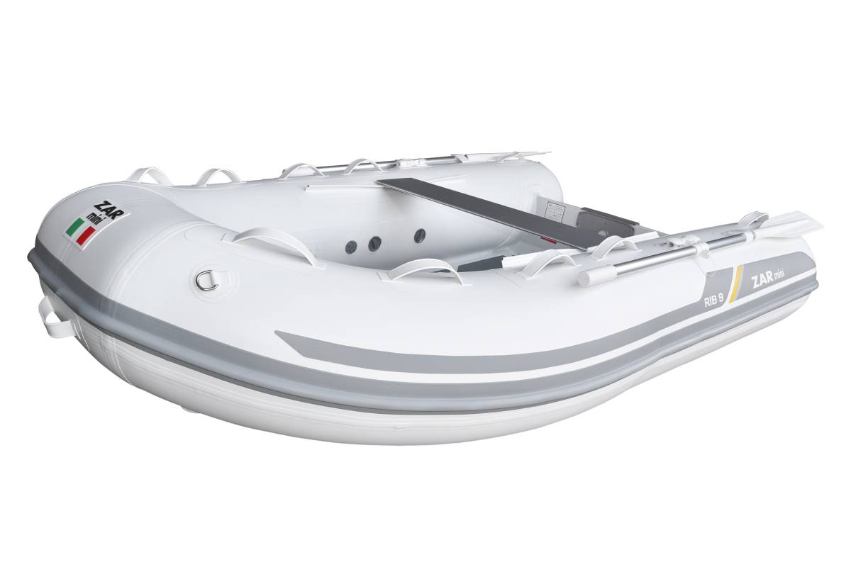 ZAR mini RIB 9 DL PVC