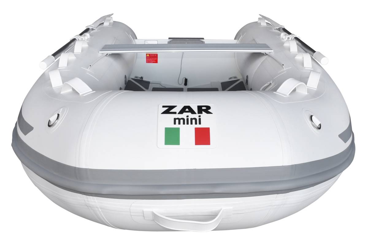 ZAR mini RIB 9 DL PVC