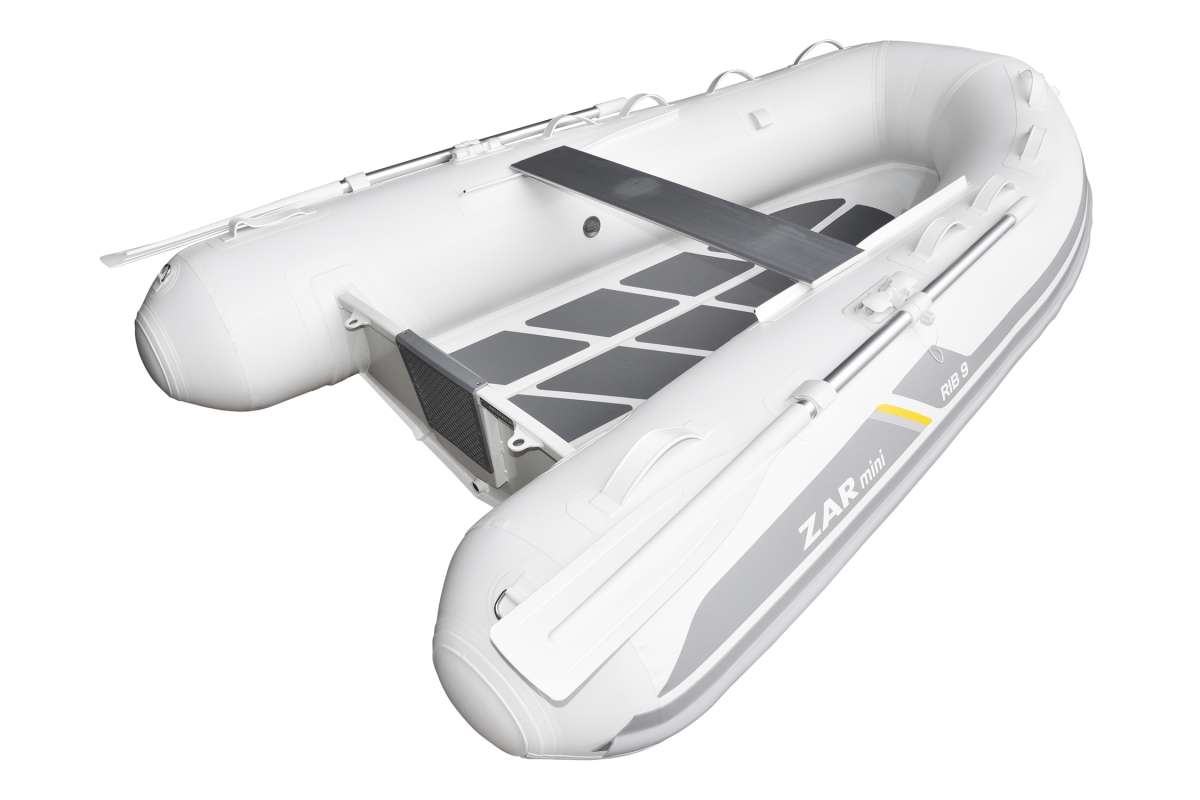 ZAR mini RIB 9 Lite PVC