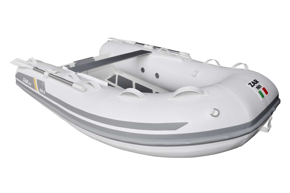 ZAR mini RIB 8 Lite PVC