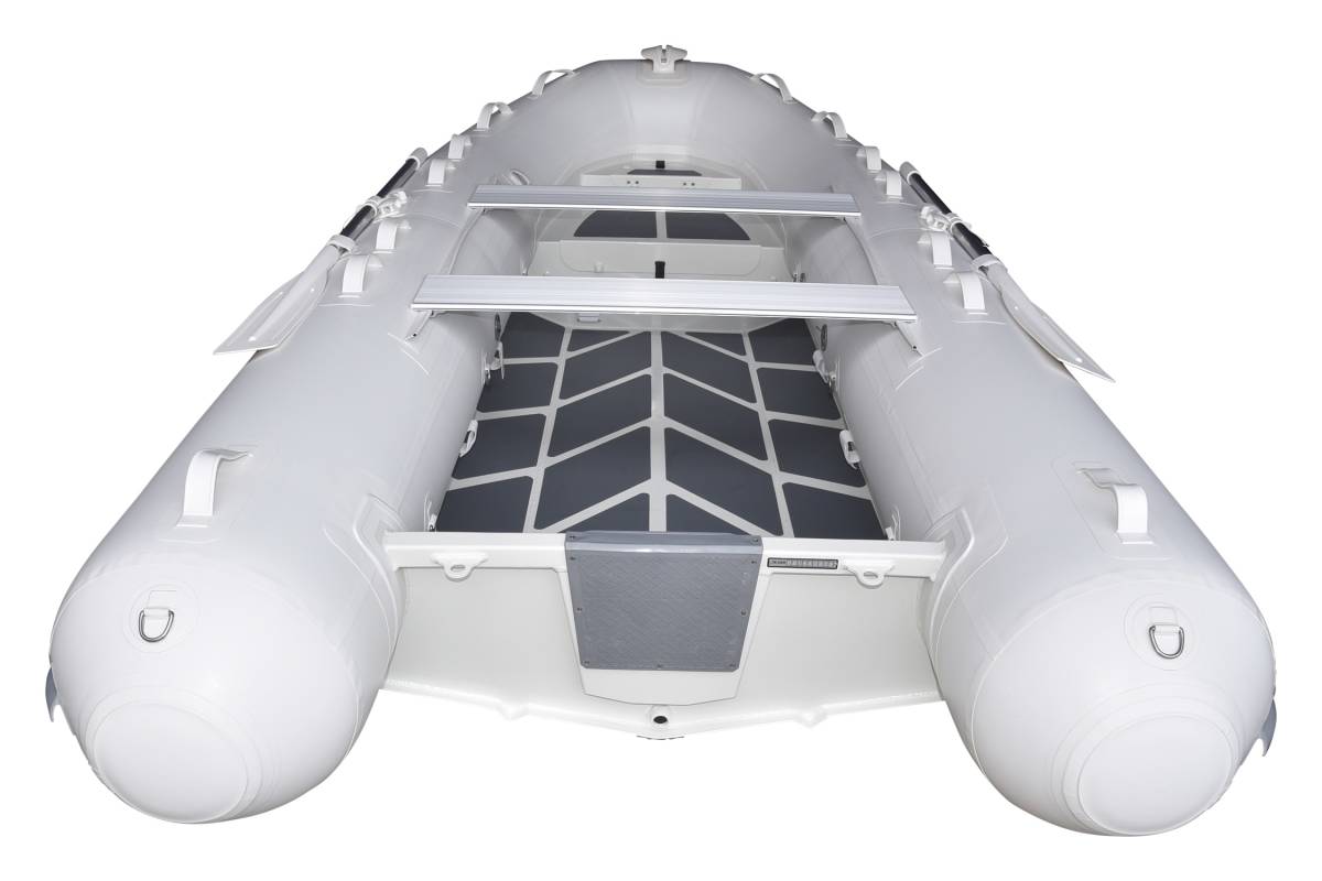 ZAR mini RIB 12 DL PVC