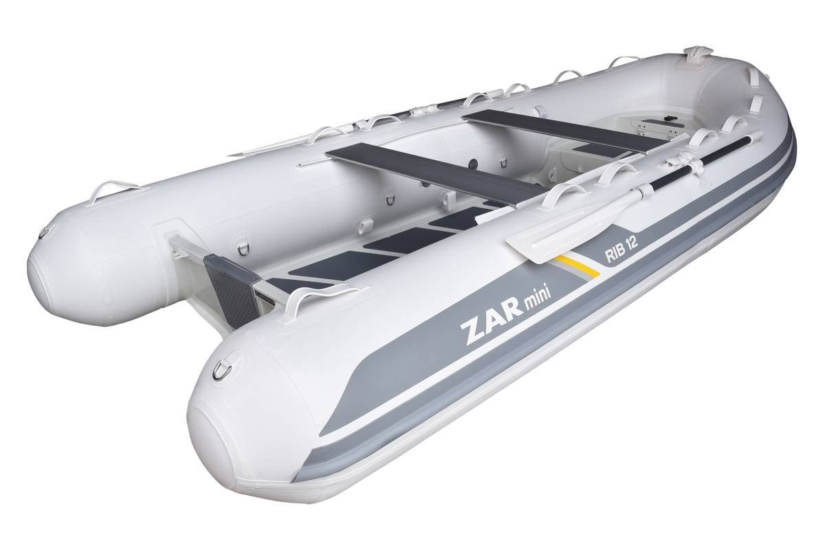 ZAR mini RIB 12 DL PVC