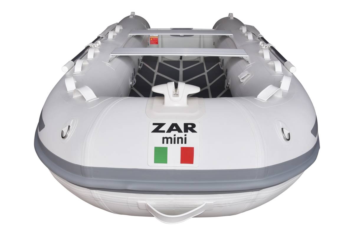 ZAR mini RIB 12 DL PVC