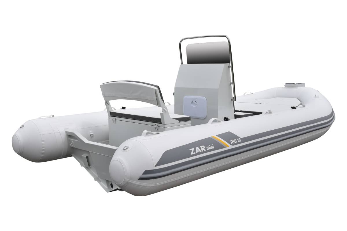 ZAR mini RIB 16 SC PVC