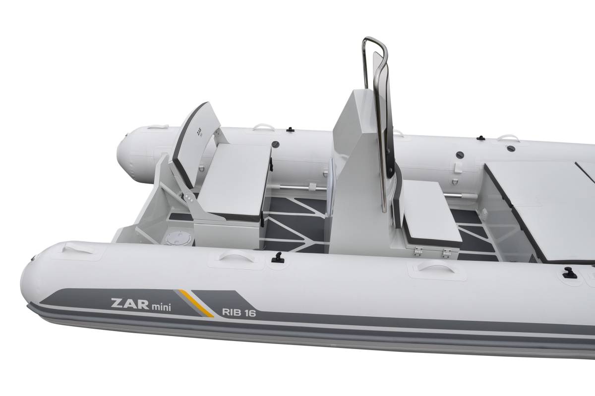 ZAR mini RIB 16 SC PVC