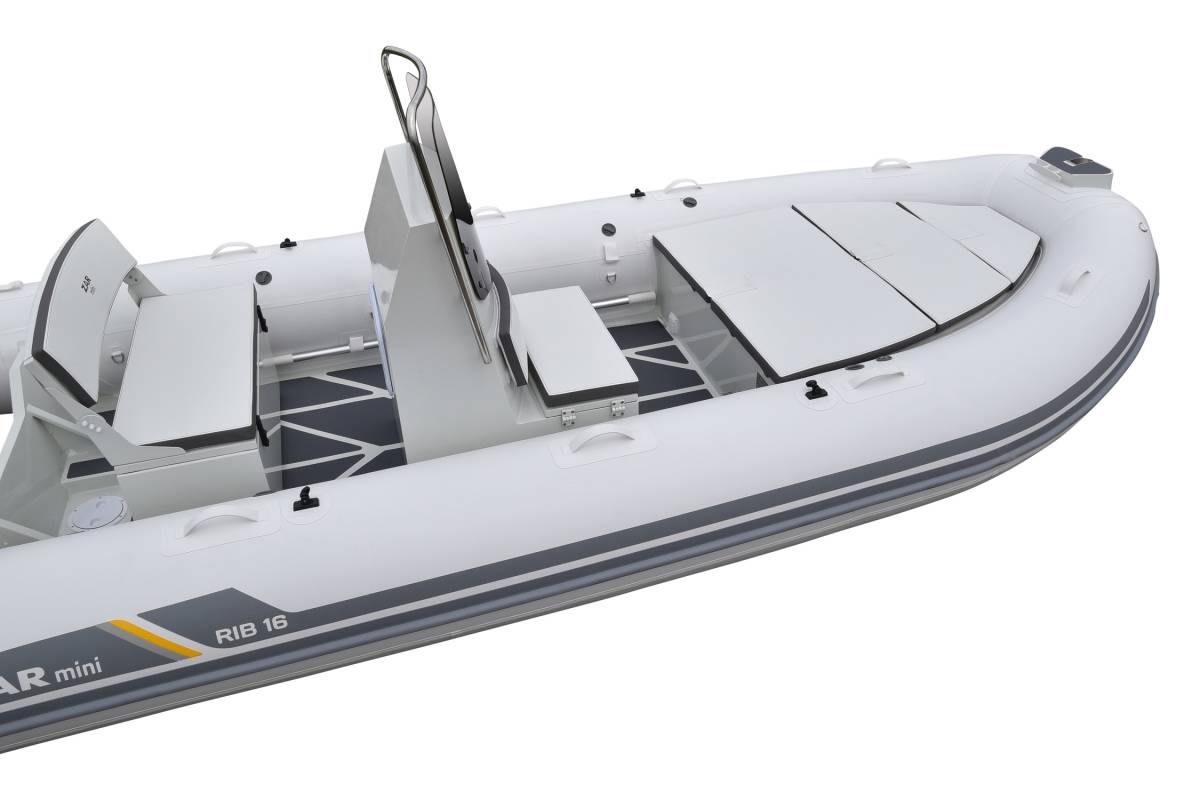 ZAR mini RIB 16 SC PVC