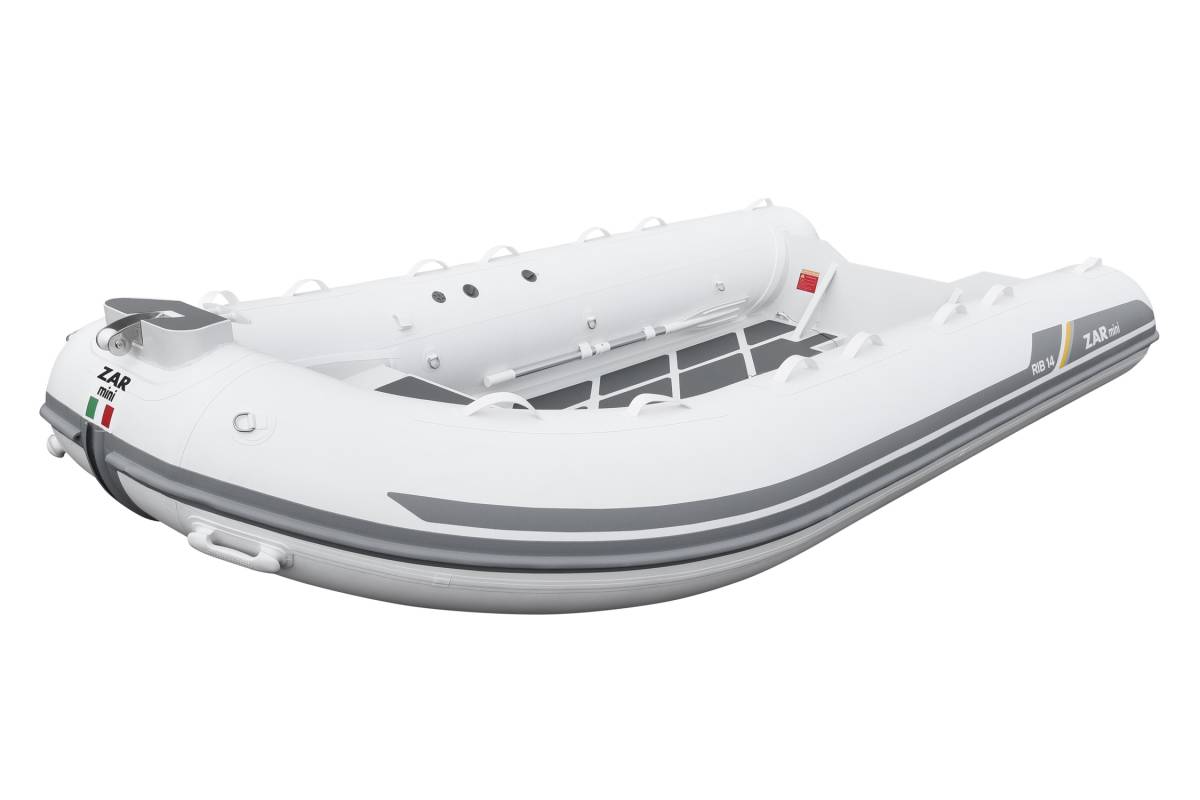 ZAR mini RIB 14 DL PVC