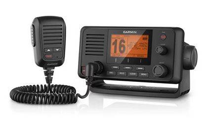 Garmin VHF 215i-Seefunkgerät