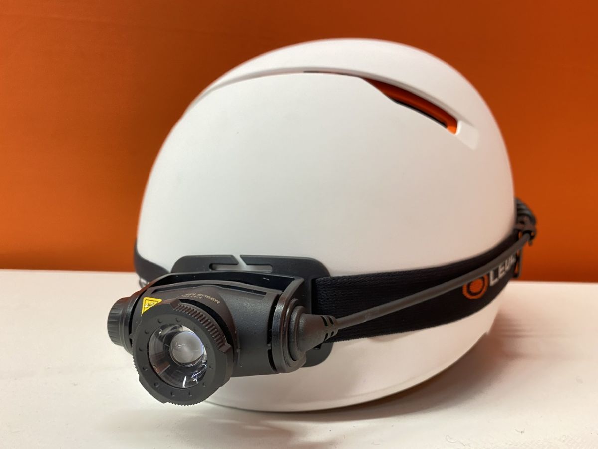 LED LENSER® Stirnlampe H5 CORE black