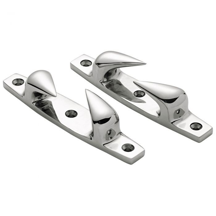 Sprenger Lippklampe (Paar) - Edelstahl rostfrei, 115 mm Sprenger Lippklampe (Paar) - Edelstahl rostfrei, 115 mm