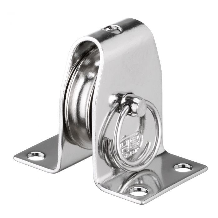 Sprenger Stehblock für Draht Gleitlager 4 mm - 1 Rolle Sprenger Stehblock für Draht Gleitlager 4 mm - 1 Rolle