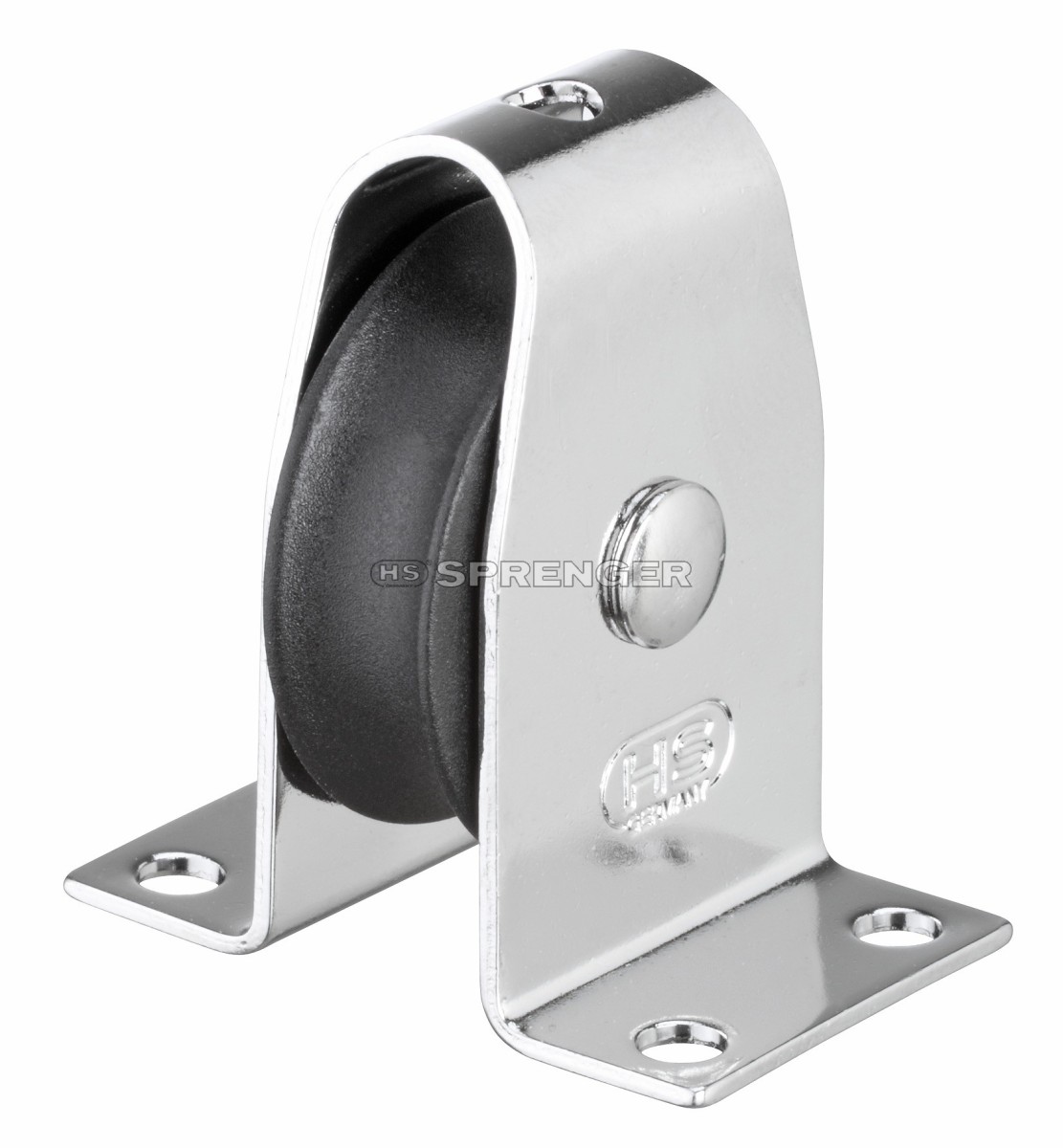 Sprenger Stehblock 1 Rolle Vernietet Sprenger Stehblock 1 Rolle Vernietet