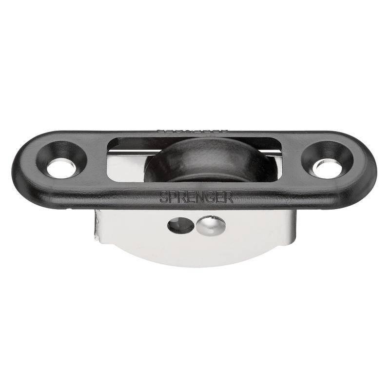 Sprenger Einlassblock Kugellager 8 mm - 1 Rolle Sprenger Einlassblock Kugellager 8 mm - 1 Rolle