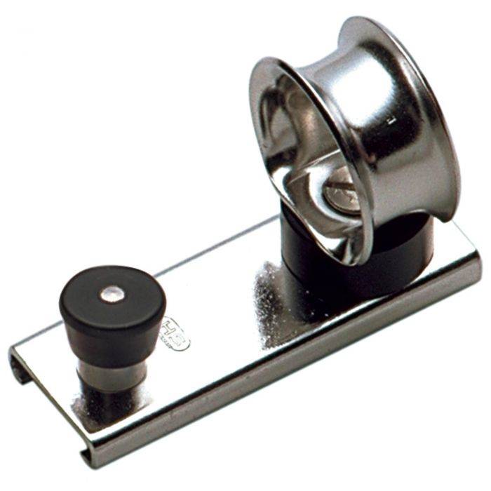 Sprenger Schlitten mit drehbarer Leitöse 20 x 3 mm Sprenger Schlitten mit drehbarer Leitöse 20 x 3 mm