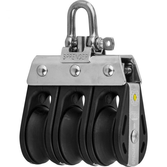 Sprenger S Blockserie Gleitlager 8 mm