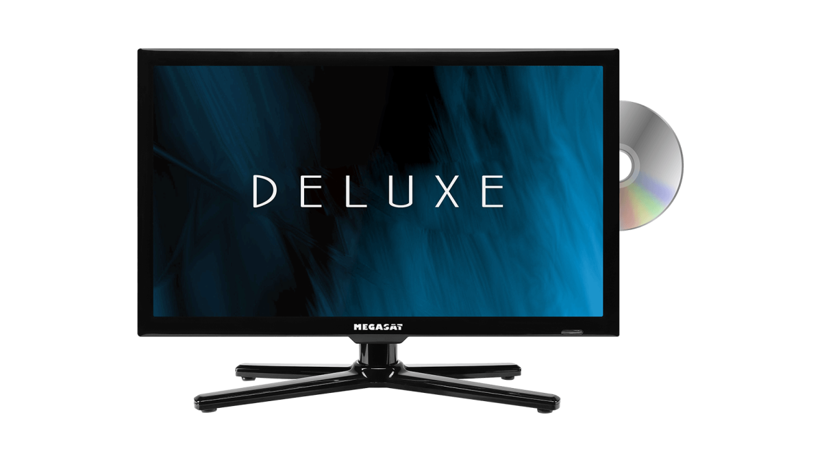 Megasat Royal Line II 22 Deluxe Camping LED-Fernseher