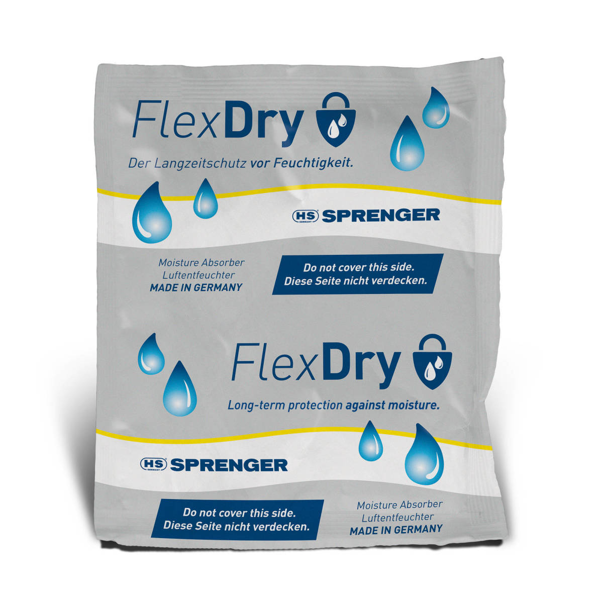 Sprenger Luftentfeuchter Flex Dry