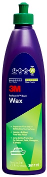 3M™ Perfect-It™ Boat Wax 473 ml