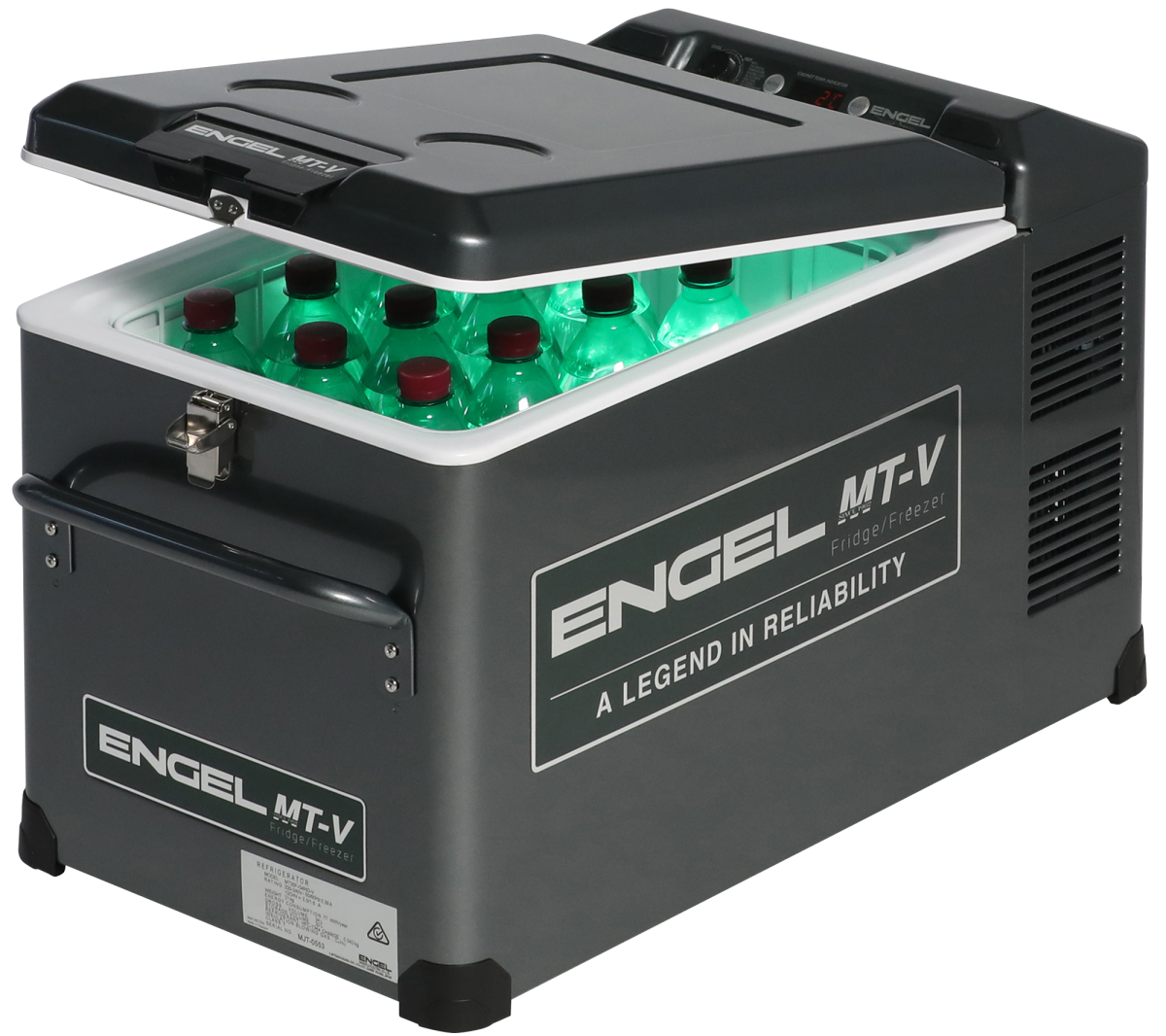 ENGEL Kühlbox MT35F-V 